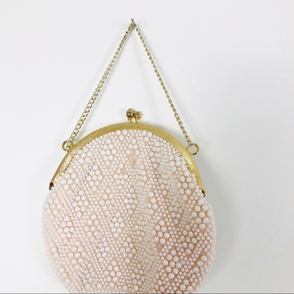 Vintage Beaded Evening Bag - Picture 5 of 8